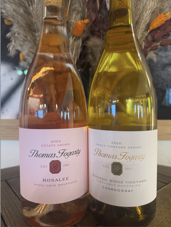 2 Pack - Rosé & Chardonnay